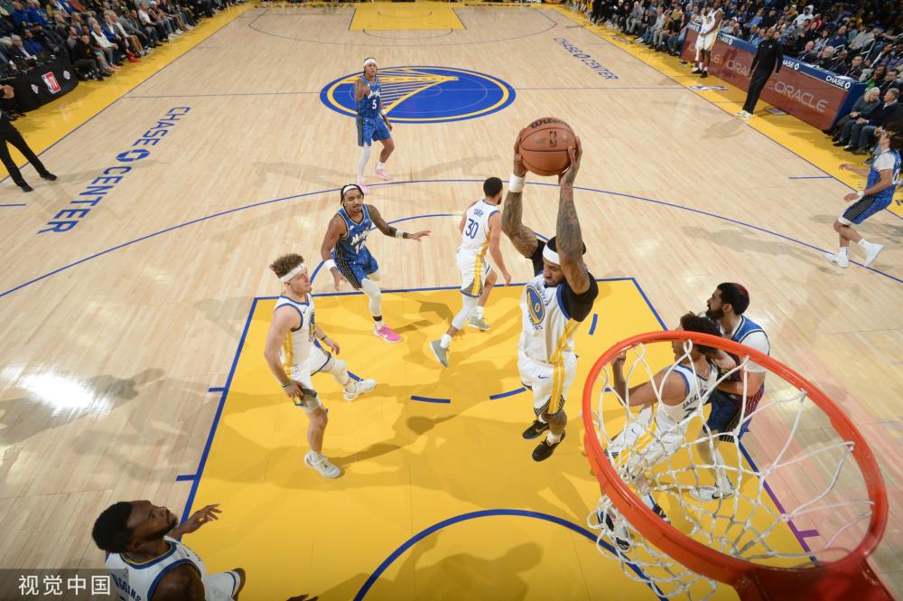 NBA快船