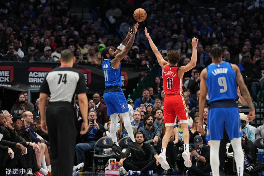 NBA揭幕